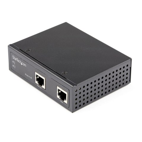 StarTech POEINJ30W adapter PoE Fast Ethernet, Gigabit Ethernet