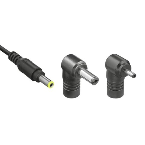 Trust 23391 adapter zasilający/ inwentor Wewnętrzna 90 W Czarny