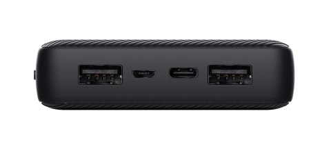 Trust Primo Litowo-jonowa (Li-Ion) 20000 mAh Czarny