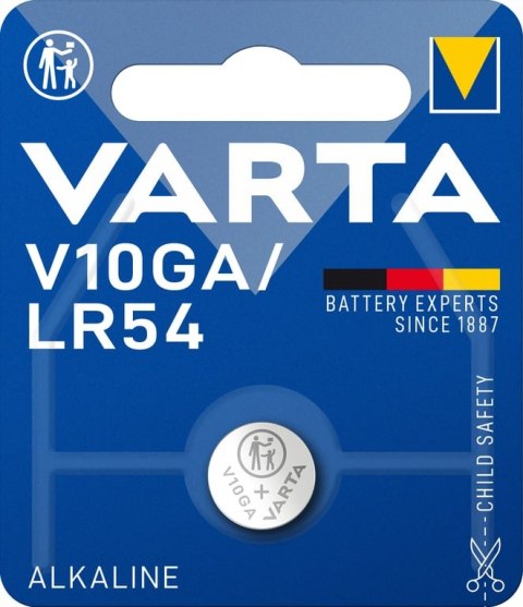 Varta 04274 Jednorazowa bateria LR54 Alkaliczny
