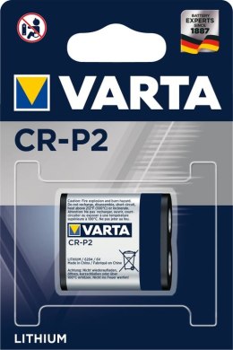 Varta 1x 3V CR P2 Jednorazowa bateria 6V Lit