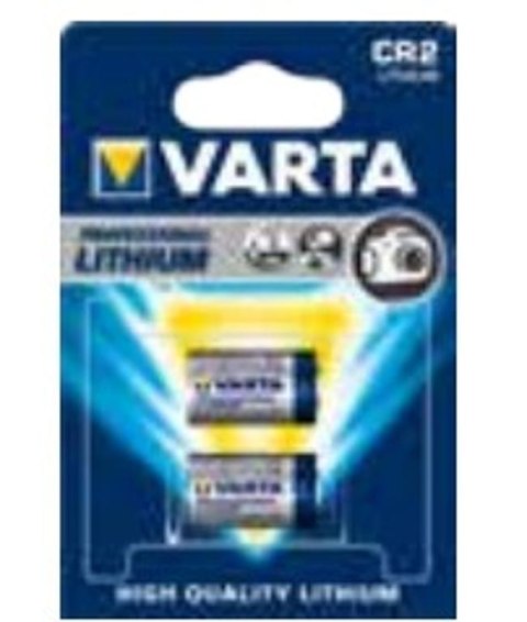 Varta CR 15 H270 Jednorazowa bateria CR2 Lit