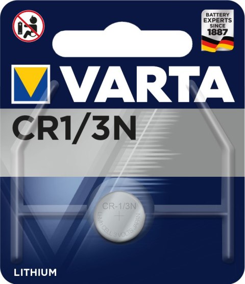 Varta CR1/3N Jednorazowa bateria Lit