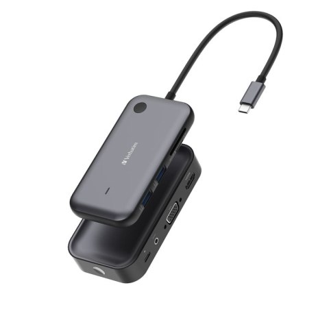 Verbatim 32146 adapter do przesyłania obrazu USB Pełny HD Desktop