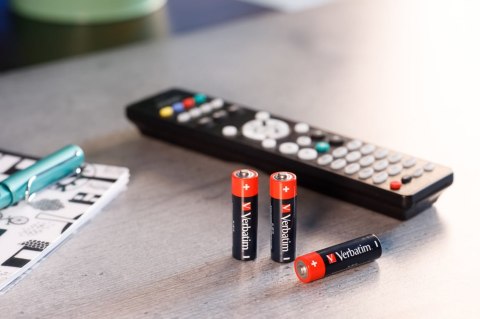 Verbatim 49877 bateria do użytku domowego Jednorazowa bateria AA