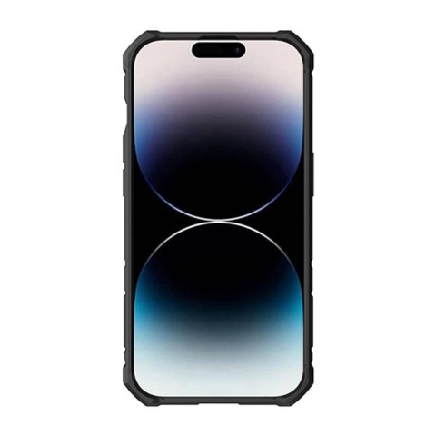 Etui NILLKIN CamShield Armor Pro iPhone 14 Pro Max (czarne)