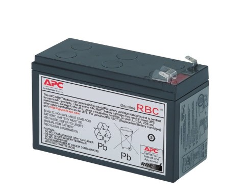 APC RBC17 akumulator Ołowiany (VRLA)