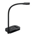 AVer U50+ aparat do dokumentów Czarny 25,4 / 3,2 mm (1 / 3.2") CMOS USB 2.0