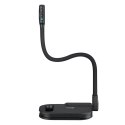 AVer U50+ aparat do dokumentów Czarny 25,4 / 3,2 mm (1 / 3.2") CMOS USB 2.0