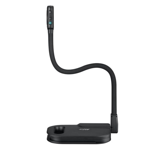 AVer U50+ aparat do dokumentów Czarny 25,4 / 3,2 mm (1 / 3.2") CMOS USB 2.0