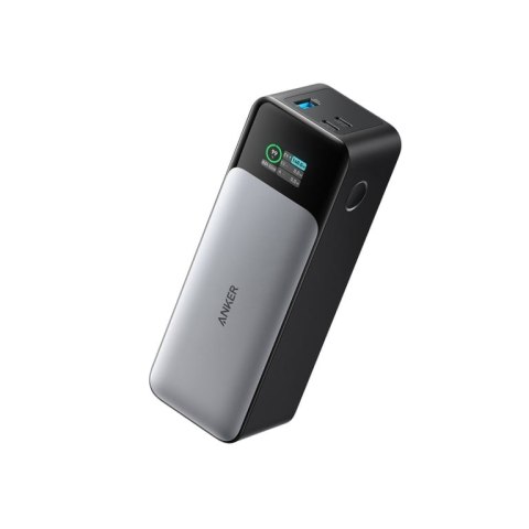 Anker 737 24000 mAh Czarny, Srebrny