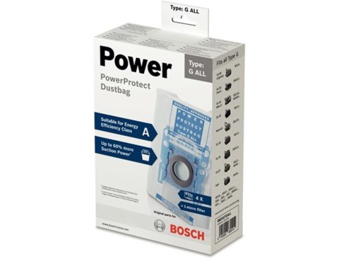 Bosch BBZ41FGALL akcesorium/materiał eksploatacyjny do odkurzacza Torba do przenoszenia Cylinder próżniowy
