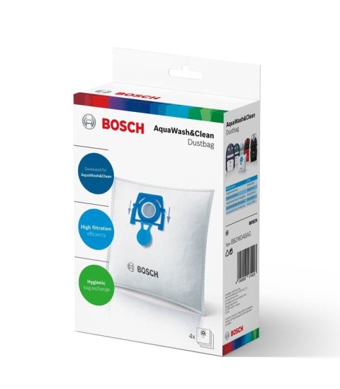 Bosch BBZWD4BAG akcesorium/materiał eksploatacyjny do odkurzacza Worek na kurz Cylinder próżniowy