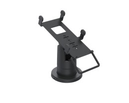 Ergonomic Solutions SpacePole POS CAS100-S-02 akcesorium do systemów POS Czarny Złożony, Metal