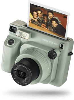 Fujifilm Instax Wide 400 62 x 99 mm Zielony