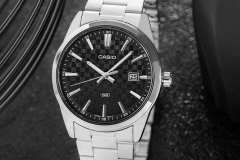Zegarek Męski CASIO MTP-VD03D-1 + BOX
