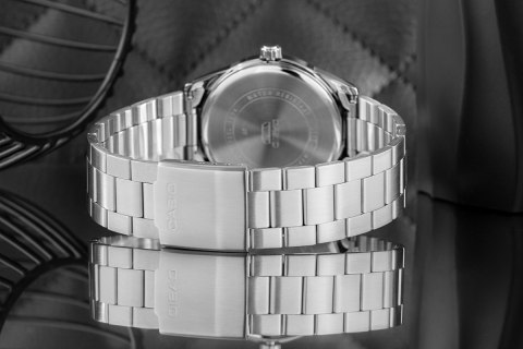 Zegarek Męski CASIO MTP-VD03D-1 + BOX