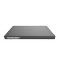 Incase Edge Hardshell Case - Etui MacBook Air 13" M4 (2025) / M3 (2024) / M2 (2022) (Black)