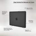 Incase Edge Hardshell Case - Etui MacBook Air 13" M4 (2025) / M3 (2024) / M2 (2022) (Black)