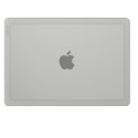 Incase Edge Hardshell Case - Etui MacBook Air 15" M4 (2025) / M3 (2024) / M2 (2023) (Clear)