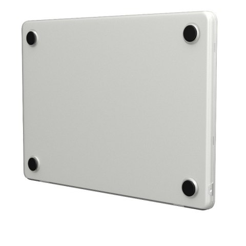 Incase Edge Hardshell Case - Etui MacBook Air 15" M4 (2025) / M3 (2024) / M2 (2023) (Clear)