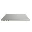 Incase Edge Hardshell Case - Etui MacBook Air 15" M4 (2025) / M3 (2024) / M2 (2023) (Clear)