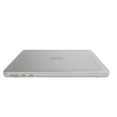 Incase Edge Hardshell Case - Etui MacBook Air 15" M4 (2025) / M3 (2024) / M2 (2023) (Clear)