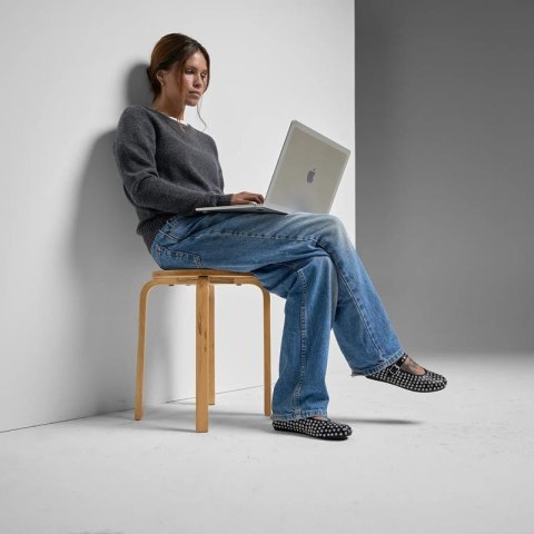 Incase Edge Hardshell Case - Etui MacBook Air 15" M4 (2025) / M3 (2024) / M2 (2023) (Clear)