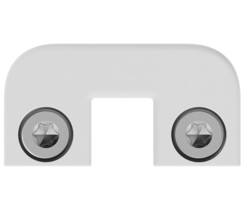 Logitech Scribe Bezpieczny zatrzask Biały