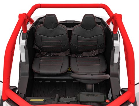 Pojazd Buggy SR SUPER 66 Czerwony