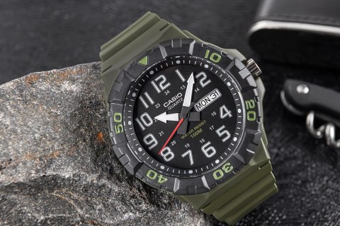 Zegarek Męski CASIO MRW-210H-3AVDF + BOX