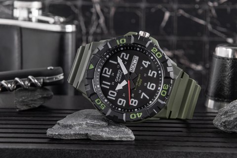 Zegarek Męski CASIO MRW-210H-3AVDF + BOX