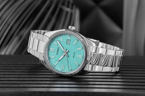 Zegarek Męski CASIO MTP-1302PD-2A2VEF + BOX