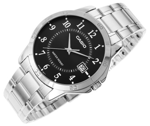 Zegarek Męski CASIO MTP-V004D-1B + BOX