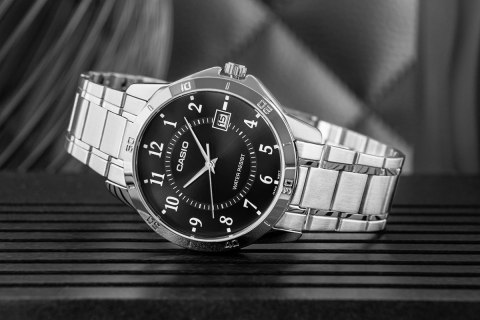 Zegarek Męski CASIO MTP-V004D-1B + BOX