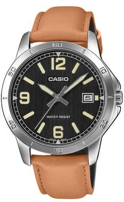 Zegarek Męski CASIO MTP-V004L-1B2UDF + BOX