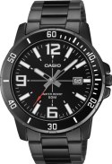 Zegarek Męski CASIO MTP-VD01B-1 + BOX