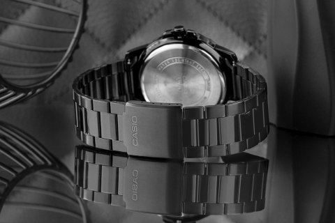 Zegarek Męski CASIO MTP-VD01B-1 + BOX