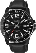 Zegarek Męski CASIO MTP-VD01BL-1 + BOX