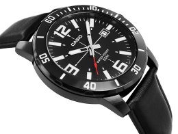 Zegarek Męski CASIO MTP-VD01BL-1 + BOX