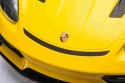Pojazd Porsche Spyder RS 718 Żółty samochód sportowy
