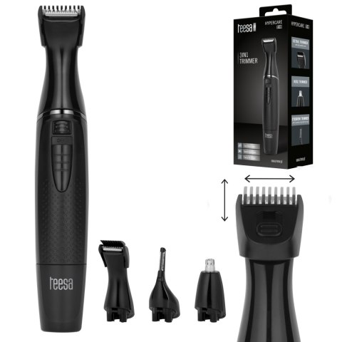 Trymer 3w1 do pielęgnacji osobistej HYPER CARE T100