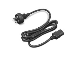 Lenovo GX21F23046 adapter zasilający/ inwentor Wewnątrz/Na wolnym powietrzu Czarny