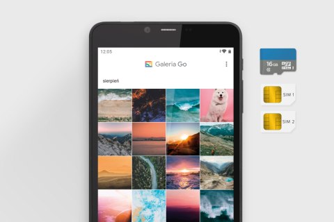 Tablet Kruger&Matz EAGLE 702