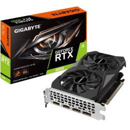 VGA PCIE16 RTX3050 6GB GDDR6/GV-N3050WF2OCV2-6GD GIGABYTE