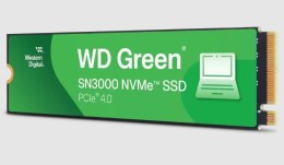 SSD PCIE G4 M.2 NVME 2TB GREEN/SN3000 WDS200T4G0E SANDISK