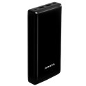 ADATA C20 Litowo-polimerowy (LiPo) 20000 mAh Czarny