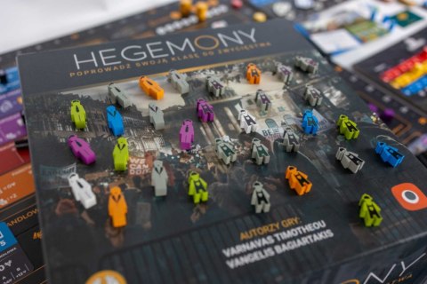 GRA HEGEMONY podstawa - PORTAL GAMES
