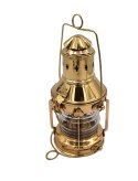 Marynistyczna mosiężna lampa naftowa - SL10