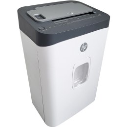 NISZCZARKA HP ONESHRED AUTO 200CC BIAŁO-SZARA